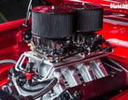 Holden LJ Torana engine bay