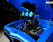 Street Machine Events Holden Lj Torana Engine Bay 2