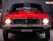 Holden LJ Torana front