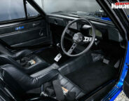 Street Machine Events Holden Lj Torana Interior 2