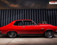 Holden LJ Torana side