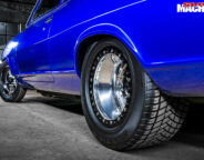 Holden LJ Torana wheel