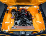 Holden LX Torana engine bay