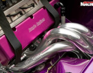 Holden Torana engine bay