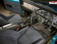 Holden LX torana interior