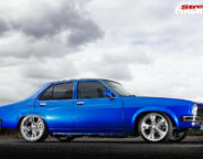 Holden LX Torana side