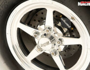 Holden Torana wheel