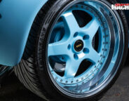 Holden LX Torana wheel