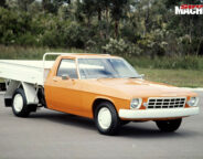 Holden one-tonner