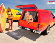 Holden Sandman