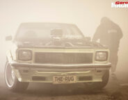holden torana The Rug