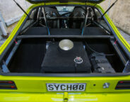 Holden Torana boot