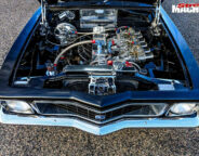 Holden Torana engine bay