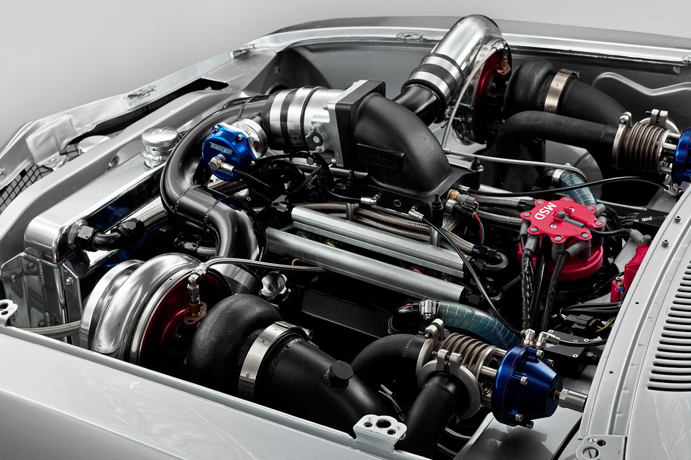 Holden LC Torana engine