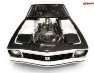 Holden Torana engine bay