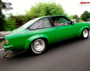 Holden Torana onroad