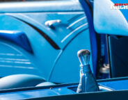 Holden Torana hatch shifter