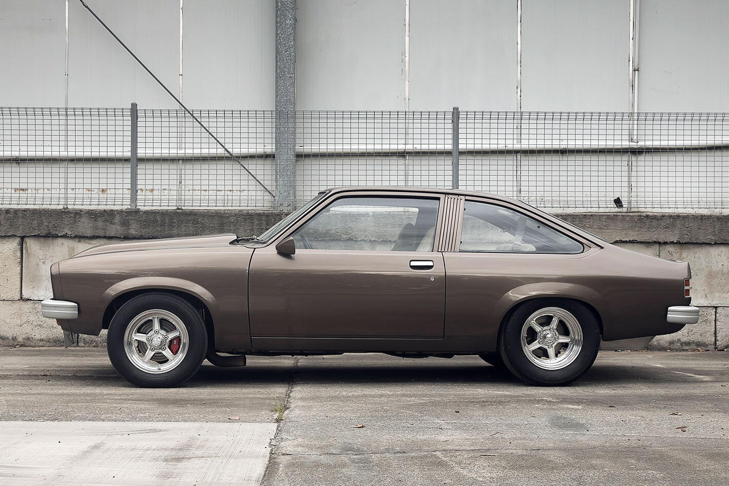 Holden Torana side