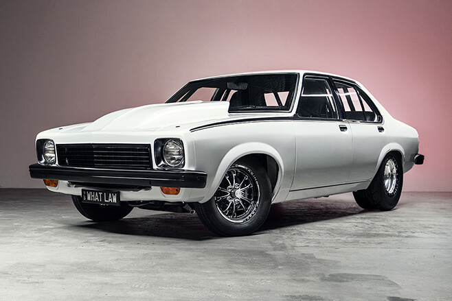 Holden LX Torana