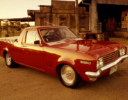 Holden HG ute