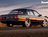 Holden VH Commodore SL/E