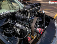 Holden VH Commodore H8LAG engine