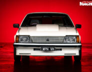 Holden VH Commodore front
