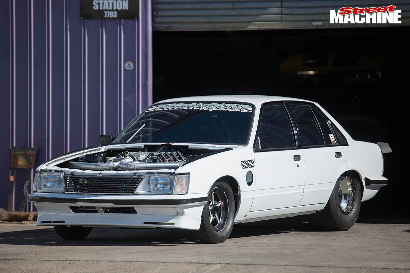 Holden VH Commodore