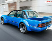 Holden VK Commodore Group C replica