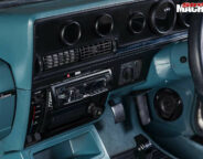 Holden VK dash