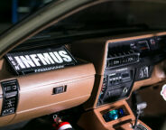 Holden VK Commodore SL dash