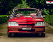 Holden VK Commodore front