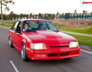 Holden VK Commodore onroad