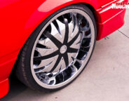 Holden VK Commodore wheel