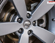 Holden VK Commodore wheel
