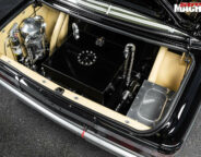 Holden VL Calais boot