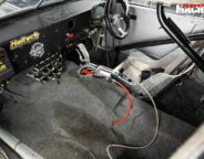 Holden VL Calais interior