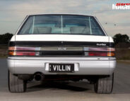 Holden VL Calais rear