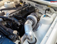 Holden VL Commodore engne bay