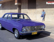 HR Holden