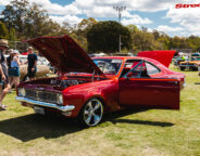 HT Monaro restomod