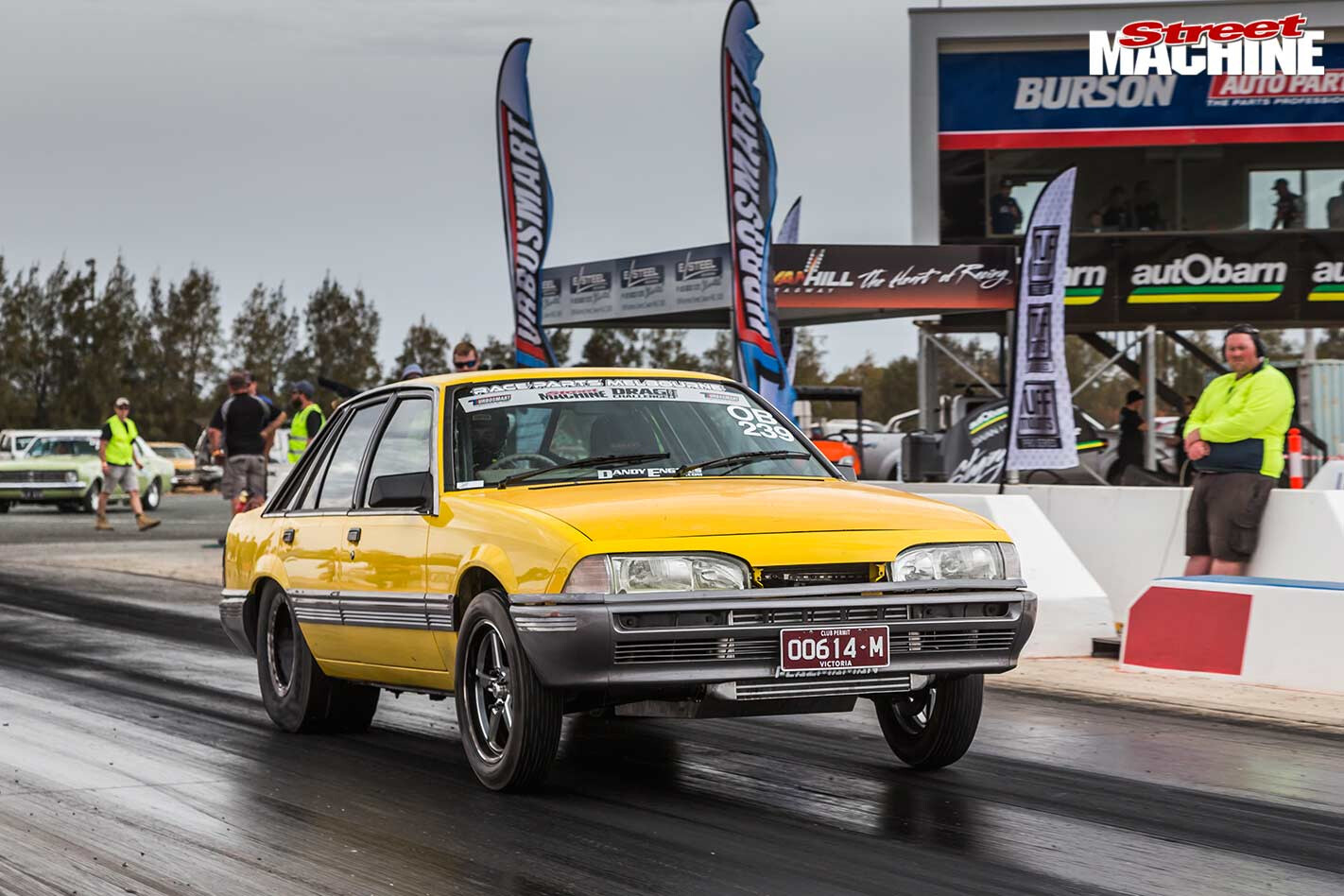 John Ricca VL Commodore
