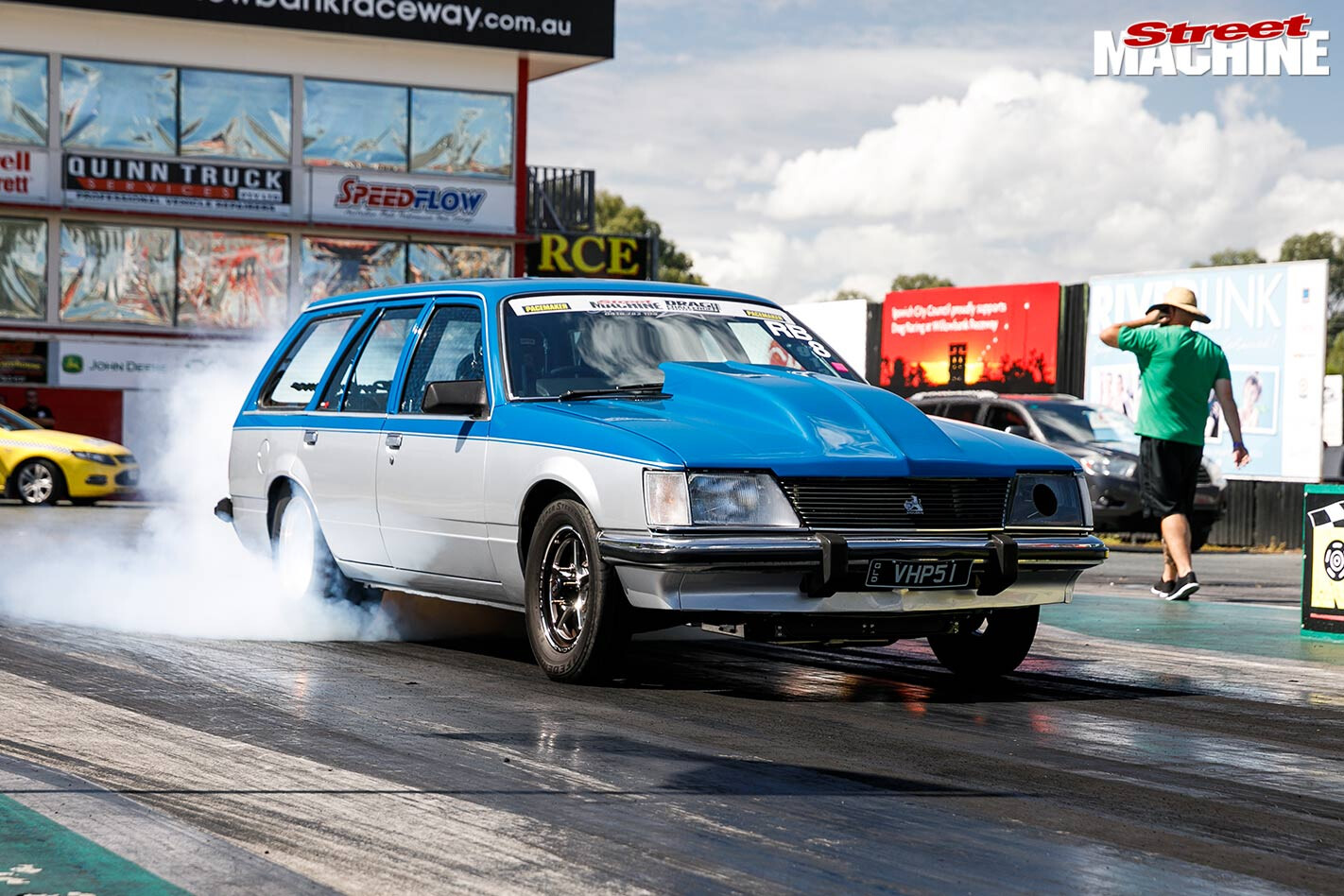 Radial Blown class