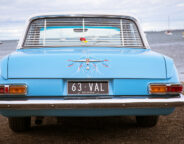 Chrysler Valiant  rear