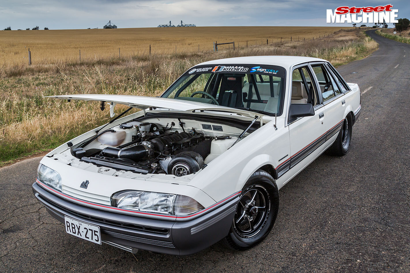 Holden VL Turbo