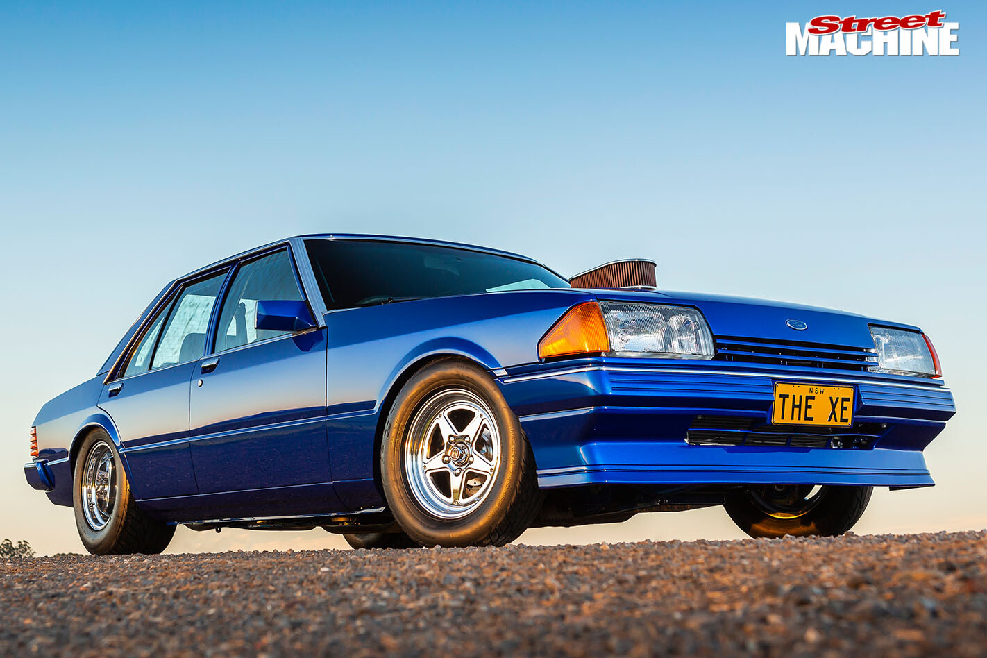 Ford xe falcon