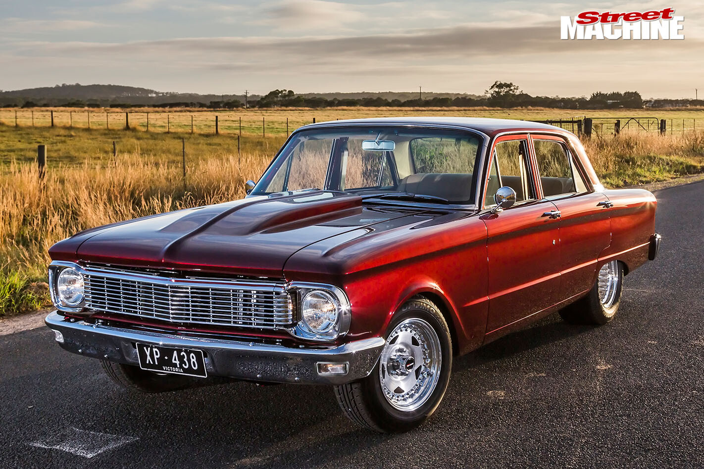 Ford XP Falcon