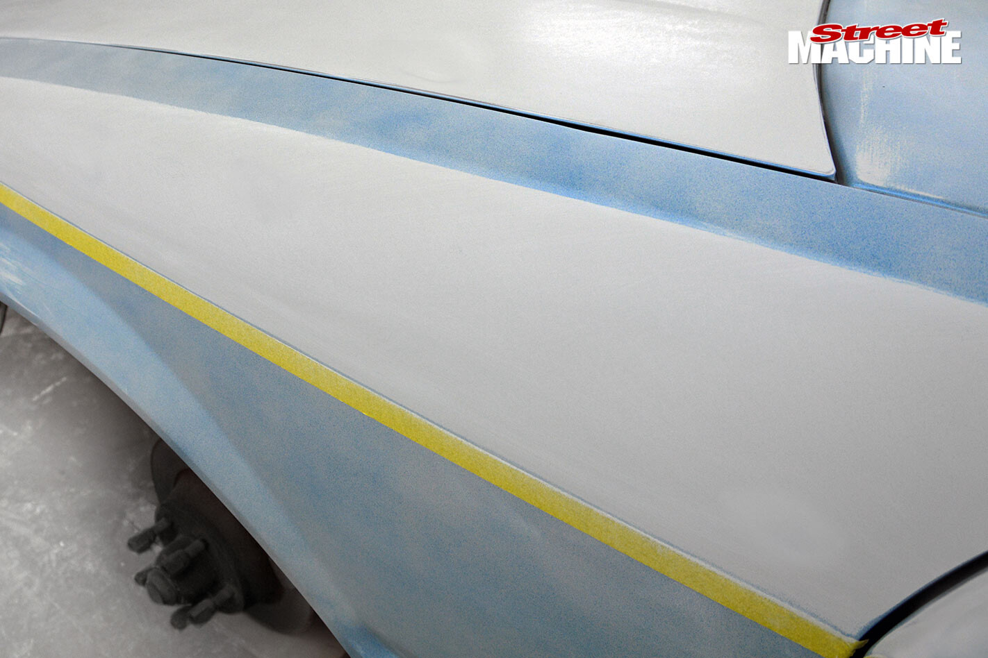 How to paint your car