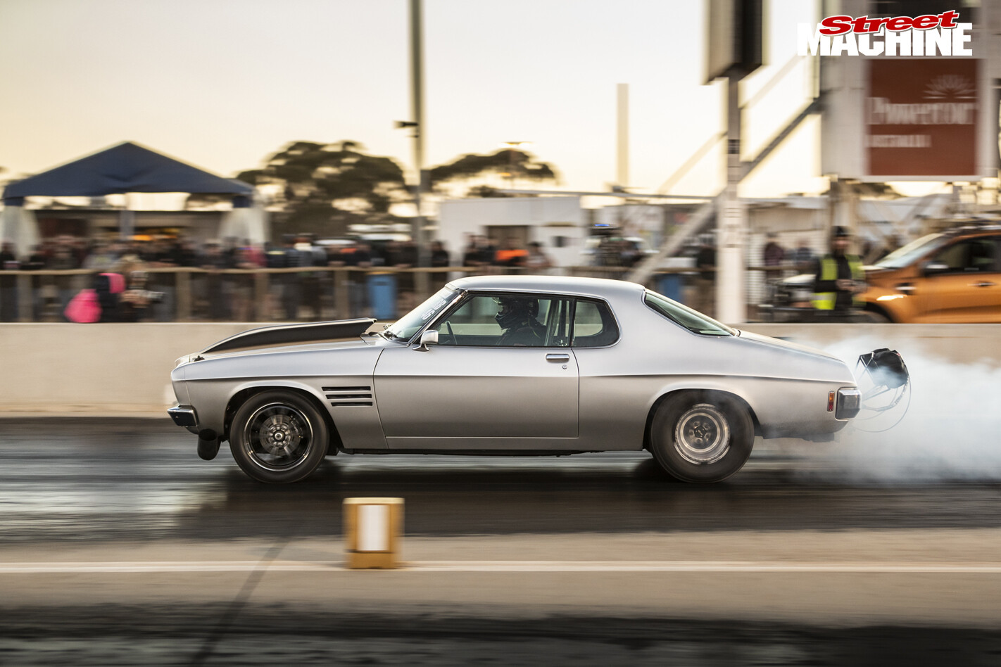 Dan Szabolics Monaro