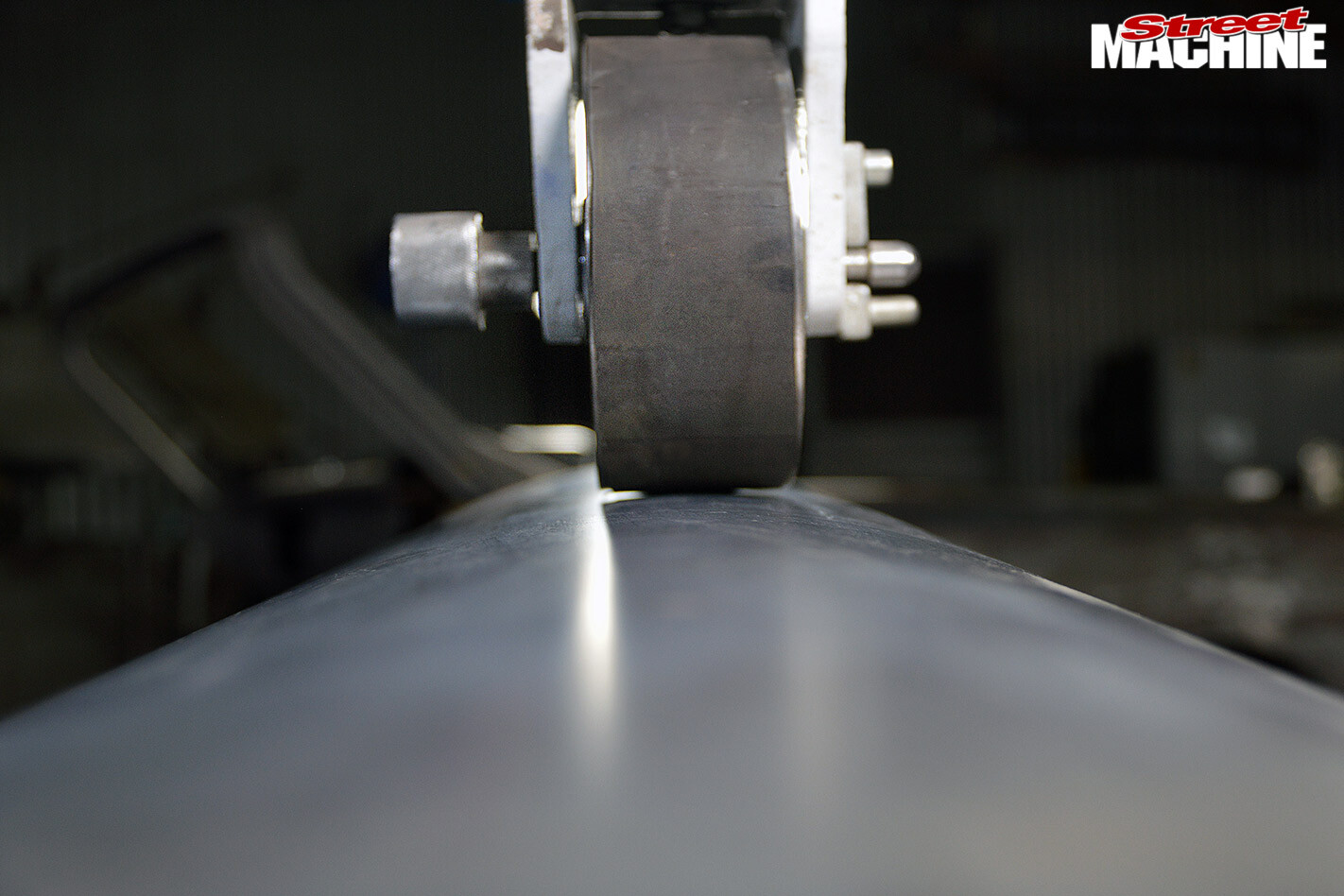 fabricating inner fenders